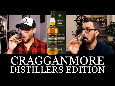 Cragganmore Distillers Edition - Malt Mariners Whisky Review 172