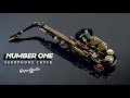 Nandy Ft Joeboy Number One Saxophone Cover