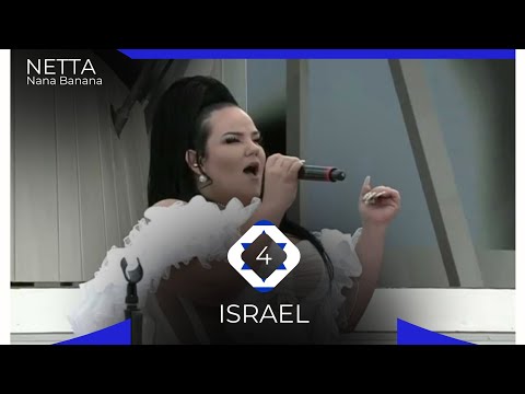 World Station Contest 5 | 'Nana Banana' | Netta | 🇮🇱 Israel