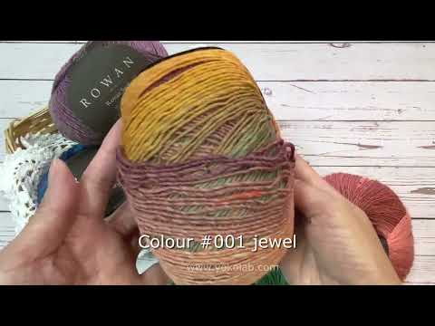 [ Rowan Sock ] 襪冷 - 6色 #sockyarn