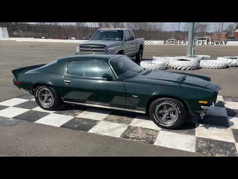 1973 Chevrolet Camaro Z28 (CC-1212188) for sale in Pen Argyl, Pennsylvania