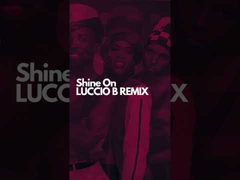 Degrees Of Motion - Shine On (Luccio B Remix)