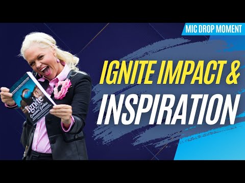 Finding Your Worth: Ignite Impact & Inspiration Moments | Self-Discovery Journey