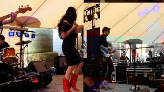 Lindi Ortega - Murder of Crows @ Luck Ranch