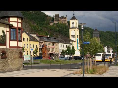 Pohl’s Rheinhotel Adler in St. Goarshausen