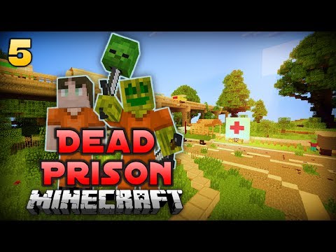 DAS FINALE!! - Minecraft Dead Prison #5 [Deutsch/HD]