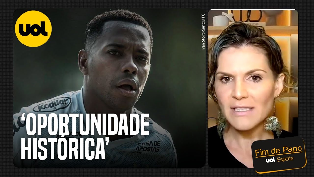 ‘OPORTUNIDADE HISTÓRICA DE QUE ESSE CRIME NÃO FICARÁ IMPUNE’, DIZ ALICIA SOBRE JULGAMENTO DE ROBINHO
