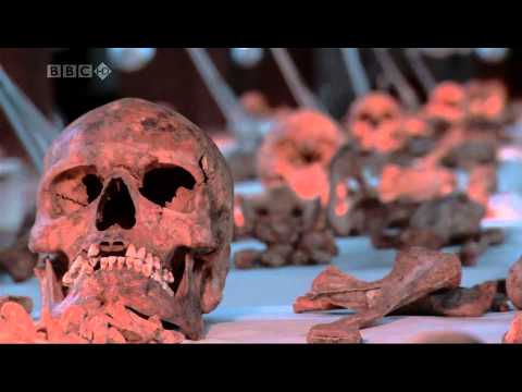 Timewatch - The Mystery of the Headless Romans