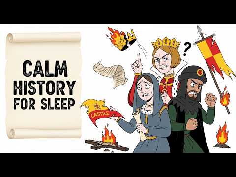 Isabella of Castile: The RUTHLESS Queen Who United Spain | History for Sleep