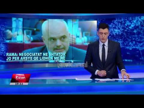 Edicioni i Lajmeve Tv Klan 02 Maj 2019, ora 19:30