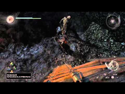 Let's suck at Nioh Alpha - Pt. 12: Poisoned