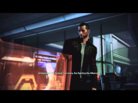 Mass Effect 3 Part 59: Din Korlack and Zaeed