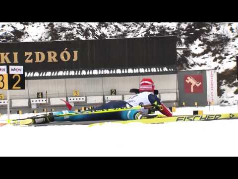 IBU Cup 4: Women's Sprint Highlights Day 2