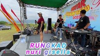 Download lagu RUNGKAD ~ Nuri Gisella | aZkia naDa | Metro Sound System mp3