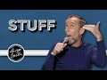 Stuff | George Carlin | On Campus (1984)
