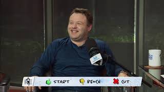 Frank Caliendo Does Berman &amp; Adam Schefter; Morgan Freeman on Steelers Drama | The Rich Eisen Show