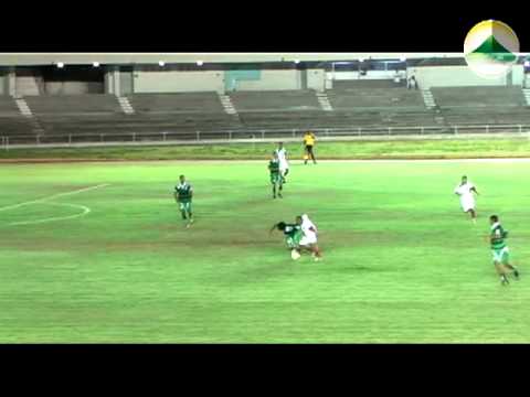 Gols do Alecrim X Santa Cruz