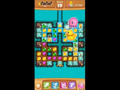 Diamond Digger Saga Level 1215 - NO BOOSTERS