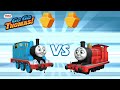 Thomas Y Sus Amigos Chú Chú 28 THOMAS Contra JAMES En El Campo De Sodor