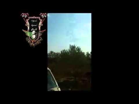 التصدي للطيران الحربي في مدينة إنخل في ريف درعا من قبل لواء أسود الإسلام