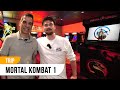 Mortal Kombat 1: Studio Tour met Ed Boon in Chicago!