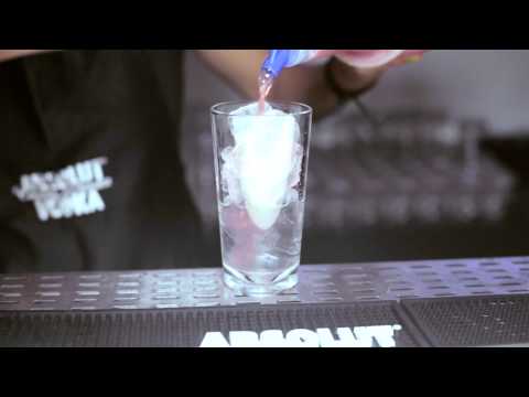 How-To: ABSOLUT Berri Breeze Cocktail