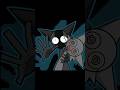 Gojo gray? ya little cringe#sprunki #wenda #gojogray #animation #raddy #durple #owakcx #school