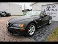 This 1998 BMW Z3 2.8 Roadster was an instant classic then and a future collectible now *SOLD*