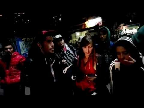 WOLF  vs DOBLE J *4tos* LAS VEGAS 18/6