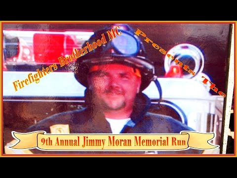 The 9th Annual Jimmy Moran Memorial Run