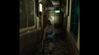 preview picture of video 'Detonado - Resident Evil 3 - Parte 2 - NEMESIS MORRE!!!'
