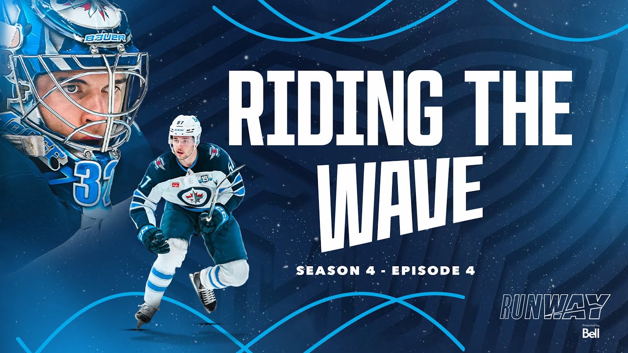 Riding the Wave | RUNWAY, a Winnipeg Jets documentary