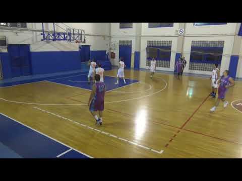 Σ.ΦΙ.ΚΑ. 70 -74 Moschato Slippers | 5η Αγων. BIG Elite