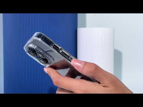 Чехол на iPhone 16 Plus прозрачный гладкий чехол на Айфон 16 Плюс - фото 1 - id-p2422778026