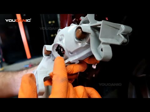 2014-2018 Mazda 3 – Front Turn Signal/Blinker Light Replacement