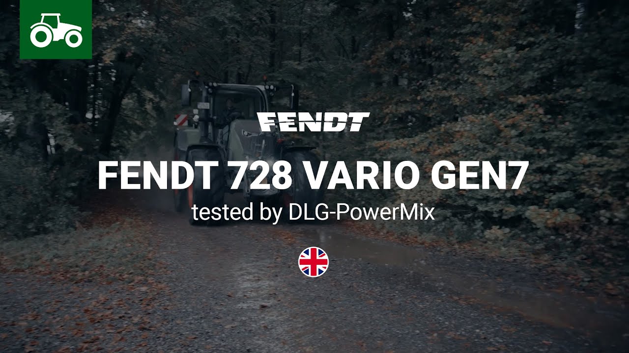 [휀트] 트랙터 Fendt 728