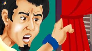 انه غراب يا ابي قصة مؤثرة جدا تدمع لها العين في تعامل الابن مع ابيه