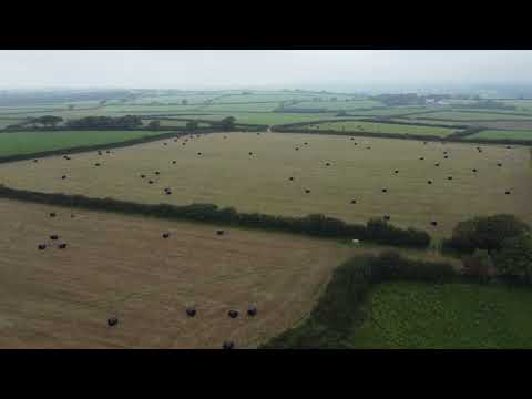 Field Irish Farm - Hay Harvest 2023 - #33 Unedited