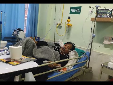 कमानसिंह लामा परिवारको दाबी : पैसा फिर्ता नपाउँदा उपचार नपाएर बुबाको निधन