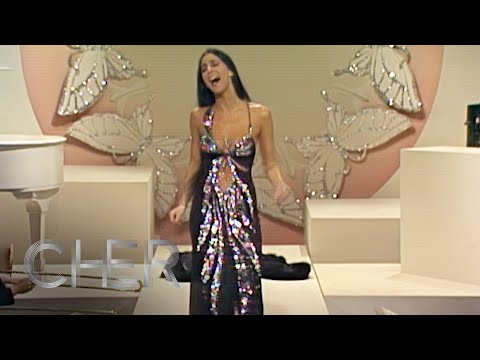 Cher - Feeling Good / I Feel The Earth Move (The Cher Show, 09/21/1975)