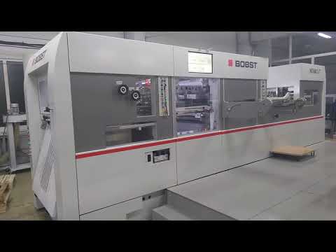Bobst novacut 106 e 3.0