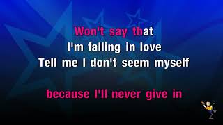 Trouble Sleeping - Corinne Bailey Rae (KARAOKE)