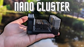 O Homelab que cabe na sua mão! Conheça o Nanocluster