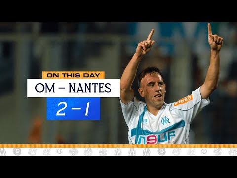 Marseille 2-1 Nantes 