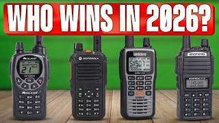 ✅ 7 Best BUDGET Walkie Talkies on Amazon [2026] For Long Distance / Camping, Survival, Emergencies..