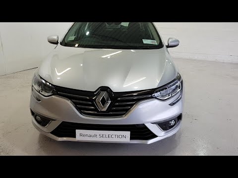 192G688 - 2019 Renault Megane IV GRAND COUPE ICONIC B 23,950