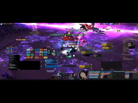 Trilliax Mythic - Resto Shaman [Twilight Circus]