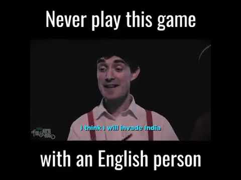 If Countries played Risk