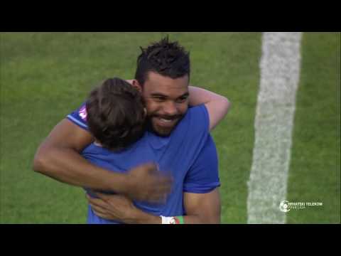 SAŽETAK: DINAMO vs INTER-ZAPREŠIĆ 3:1 (36. kolo, HT Prva liga 17/18)