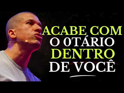 FOQUE MAIS EM VOCÊ, FIQUE ESPETACULAR E ACABE COM O 0TÁRIO DENTRO DE VOCÊ | NINJA - MOTIVACIONAL